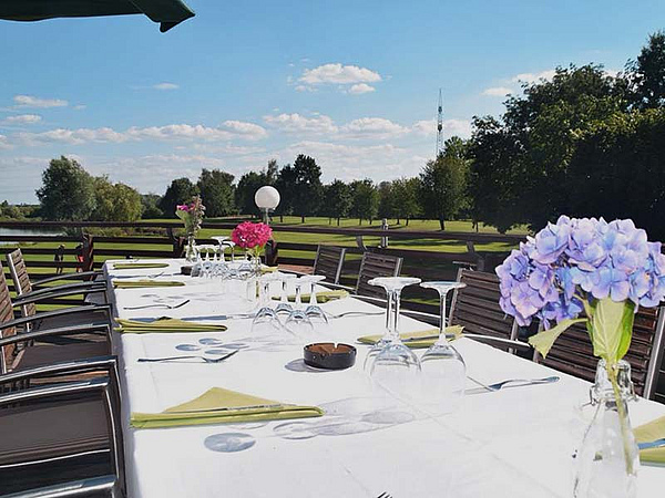 Bachhof Resort, Restaurant