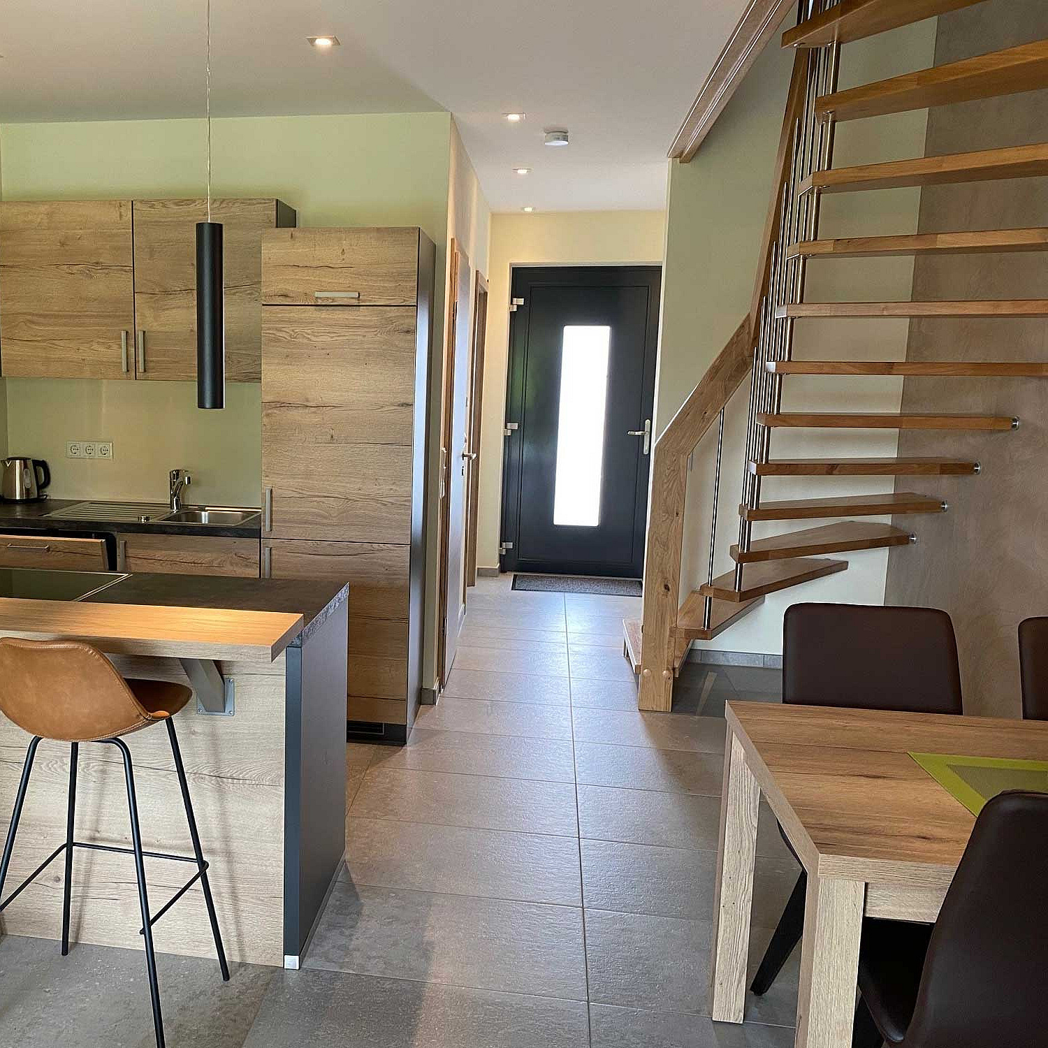 Bachhof Resort, Ferienwohnung Apartments mit eigener Küche