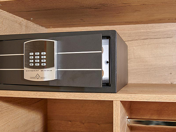 Bachhof Resort, Zimmer Details