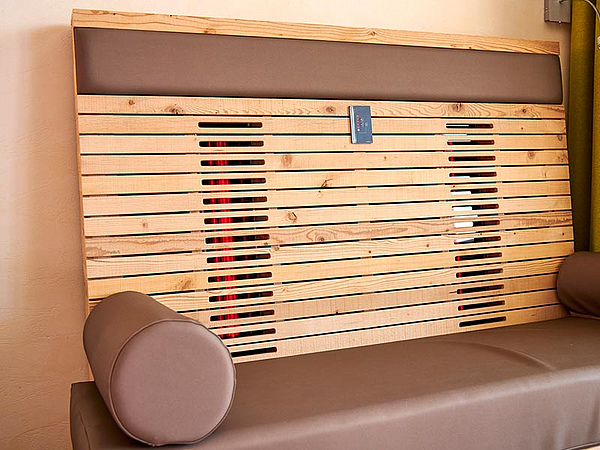 Bachhof Resort, Panorama Suite Wärmebank