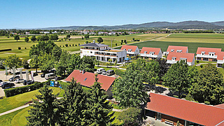 Bachhof Resort, Ferienwohnung Apartments, direkt am Hotel gelegen