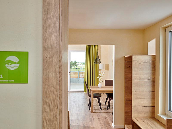 Bachhof Resort, Panorama Suite