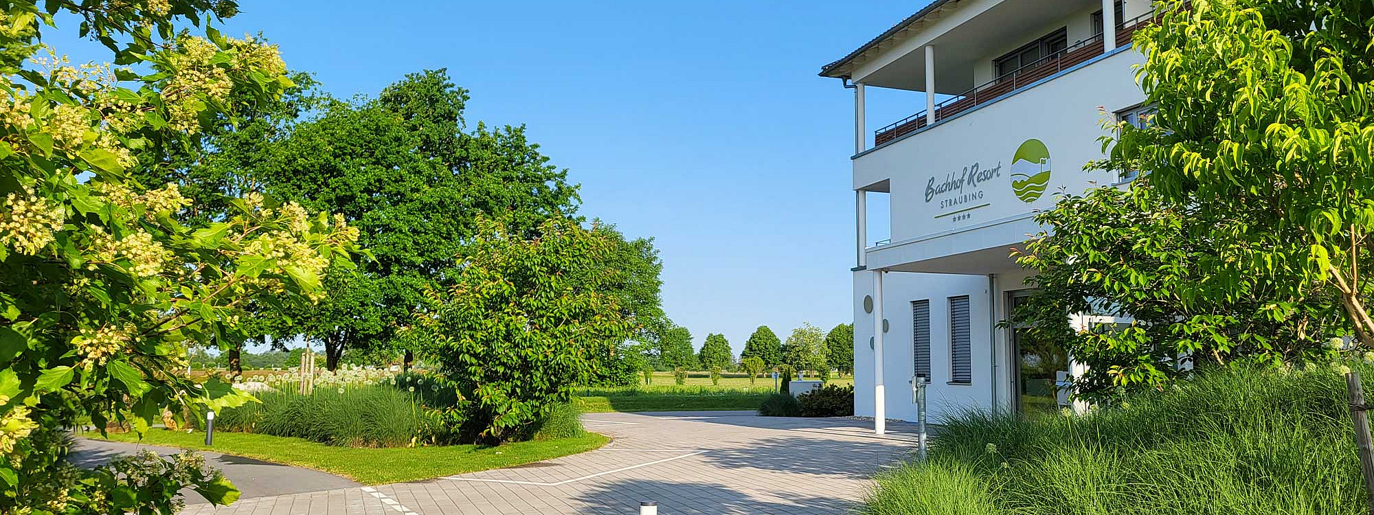 Bachhof Resort Straubing