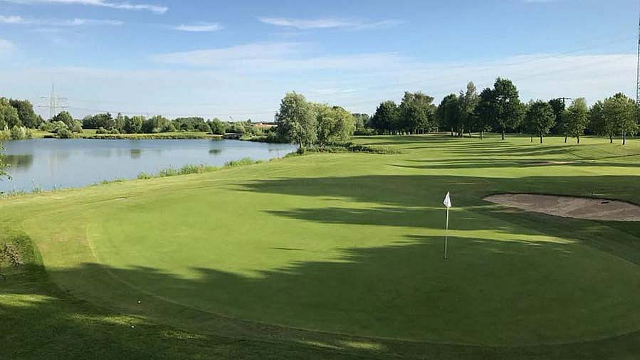 Golfplatz beim Bachhof Resort