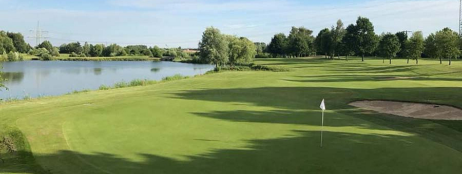 Golfplatz beim Bachhof Resort