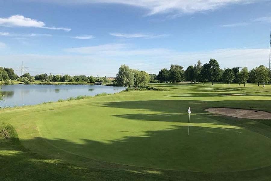 Golfplatz beim Bachhof Resort