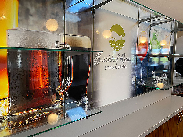 Bachhof Resort, Restaurant 