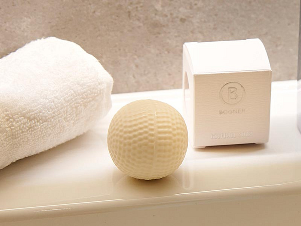 Bachhof Resort, Badezimmer Details