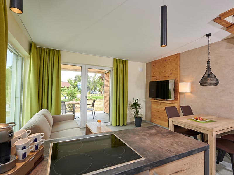 Apartments im Bachhof Resort